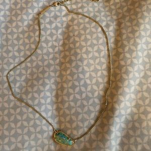 Cami Kendra Scott necklace